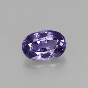 0.61 ct Natural Violet Sapphire