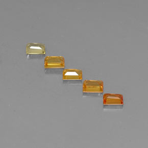 Colored Gemstones