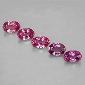 3.39 ct total Natural Multicolor Sapphire