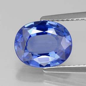 2.73 ct Natural Blue Sapphire