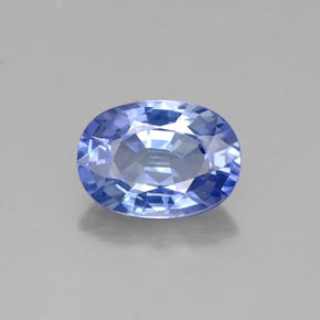 1.08 ct Natural Blue Sapphire