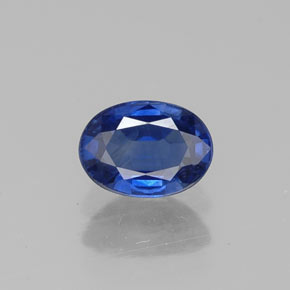 0.67 ct Natural Blue Sapphire