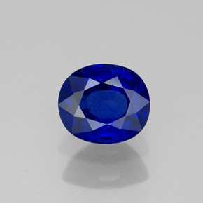 2.01 ct Natural Blue Sapphire