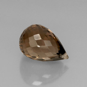 5.83 ct Natural Smoky Brown Smoky Quartz
