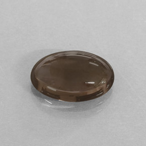 2.97 ct Natural Smoky Brown Smoky Quartz
