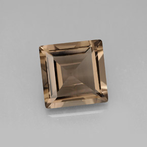 4.16 ct Natural Smoky Brown Smoky Quartz