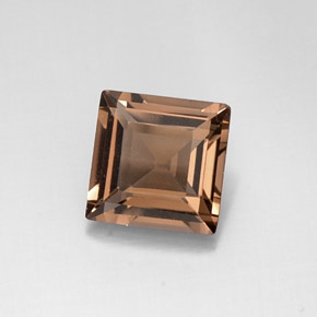 4.04 ct Natural Smoky Brown Smoky Quartz