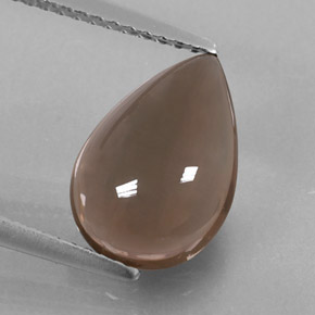 2.99 ct Natural Smoky Brown Smoky Quartz