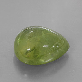 10.2 ct Natural Lime Green Sphene