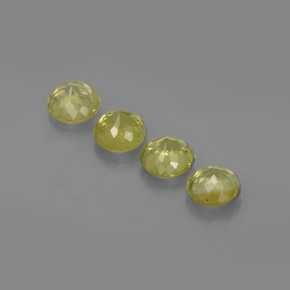 Colored Gemstones