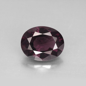 3.13 ct Natural Deep Purple Spinel