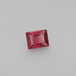 0.43 ct Natural Red Spinel