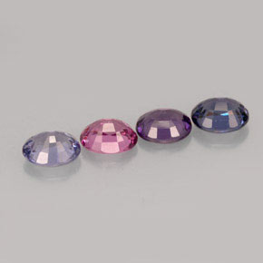 Colored Gemstones
