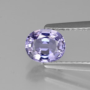 0.78 ct Natural Blue Violet Spinel