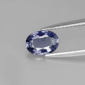 0.88 ct Natural Blue Spinel
