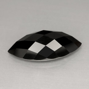 4.91 ct Natural Black Spinel
