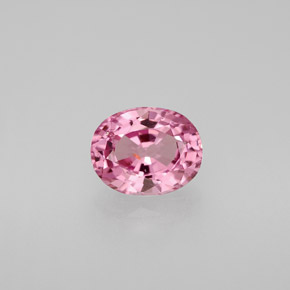 1.53 ct Natural Purplish Pink Spinel