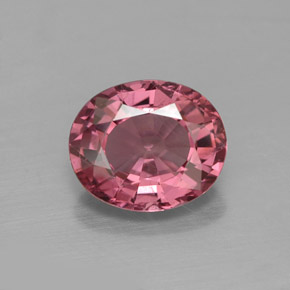 1.7 ct Natural Purplish Pink Spinel