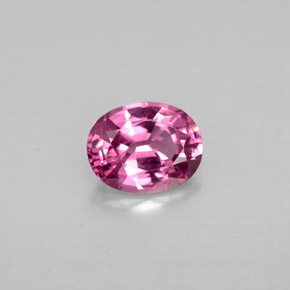 1.17 ct Natural Pinkish Purple Spinel