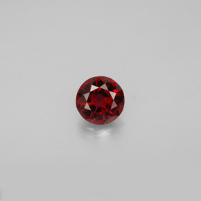 0.7 ct Natural Purplish Red Spinel