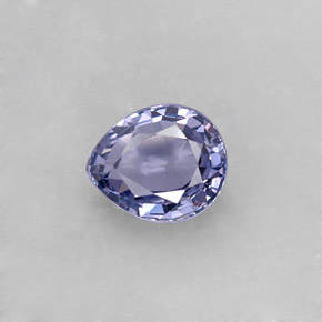 0.94 ct Natural Violet Blue Spinel