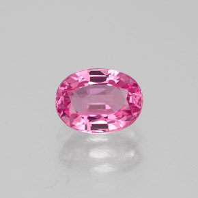 0.86 ct Natural Rose Pink Spinel