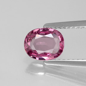 1.02 ct Natural Pinkish Purple Spinel