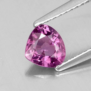 0.68 ct Natural Purple Spinel