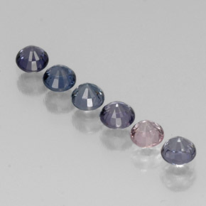 Colored Gemstones