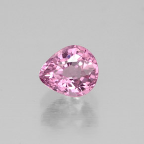 0.55 ct Natural Rose Pink Spinel