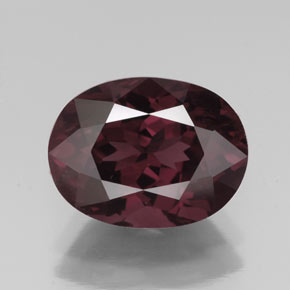 3.07 ct Natural Deep Purple Spinel