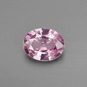 1.34 ct Natural Pinkish Violet Spinel