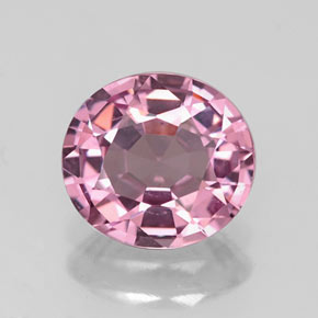 1.57 ct Natural Violet Pink Spinel