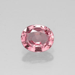 0.69 ct Natural Rose Pink Spinel