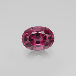 0.87 ct Natural Purple Rose Spinel