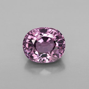 1.97 ct Natural Purple Spinel