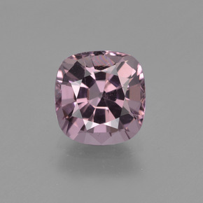 1.67 ct Natural Violet Rose Spinel