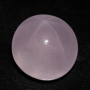 50.41 ct Natural Pink Star Rose Quartz