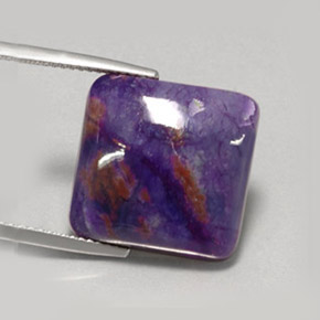 15.15 ct Natural Violet Sugilite