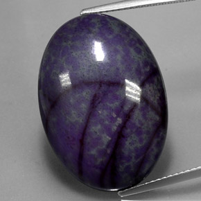 22.11 ct Natural Multicolor Sugilite