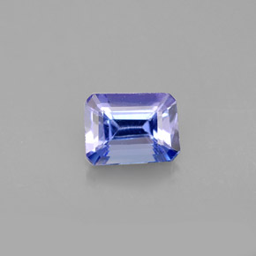 1.03 ct Natural Violet Blue Tanzanite