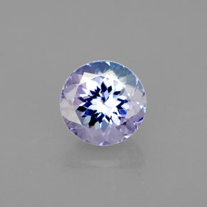 1.41 ct Natural Violet Blue Tanzanite