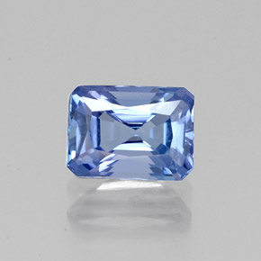 1.21 ct Natural Violet Blue Tanzanite