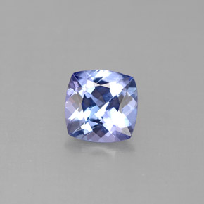 0.92 ct Natural Violet Blue Tanzanite