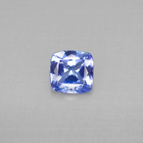 0.9 ct Natural Violet Blue Tanzanite