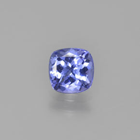 0.94 ct Natural Violet Blue Tanzanite