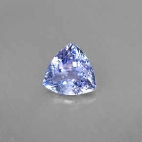 1.24 ct Natural Violet Blue Tanzanite