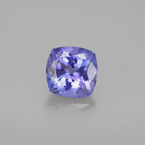 0.99 ct Natural Bluish Violet Tanzanite