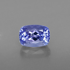 1.21 ct Natural Violet Blue Tanzanite