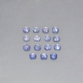 Colored Gemstones